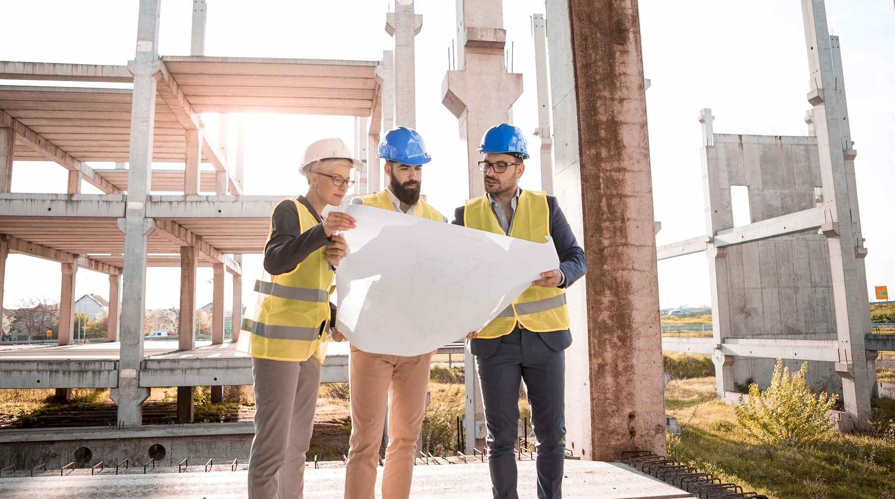 How Modern General Contractors Streamline Construction Projects