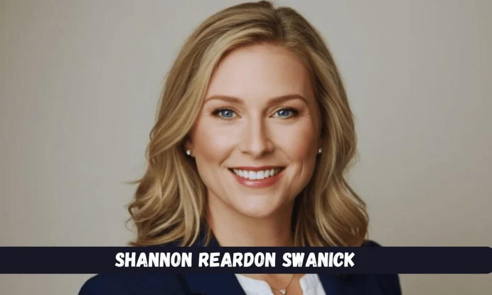Shannon Reardon Swanick: The Quiet Force Bridging Traditional Finance and Digital Assets