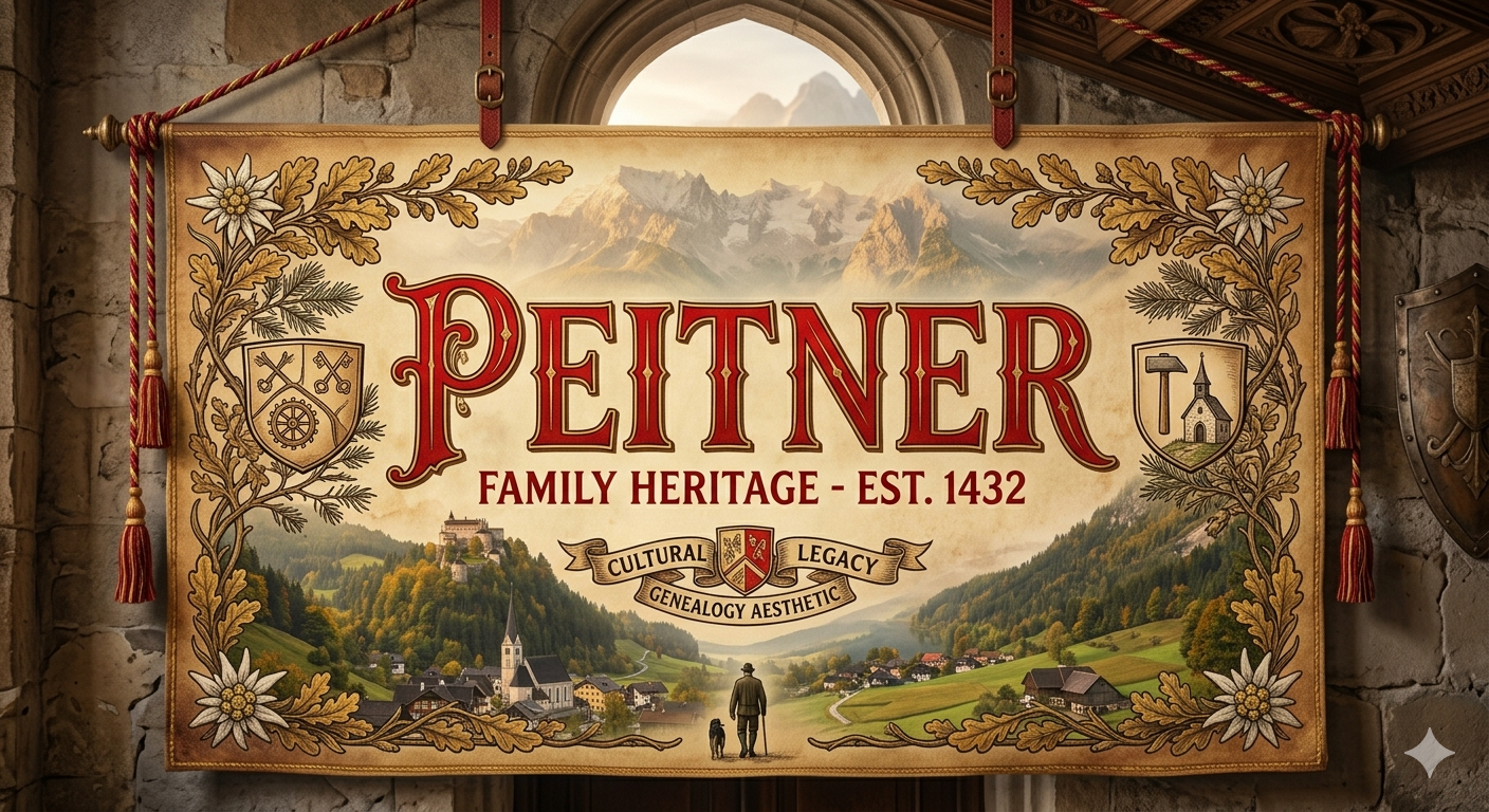 Peitner: Meaning, Origins, and Cultural Significance