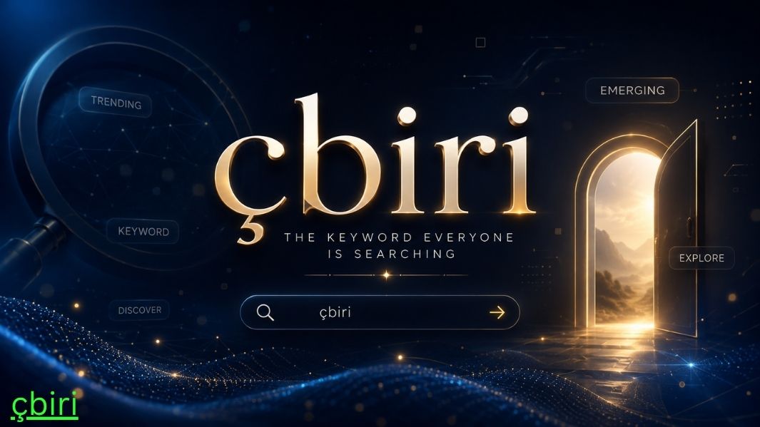 Çbiri: Meaning, Origins, and Cultural Significance