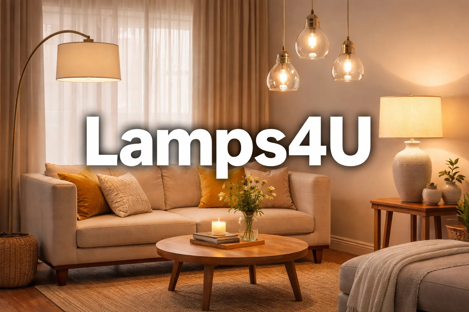 Why Lamps4U is the Bright Choice for Modern Lighting