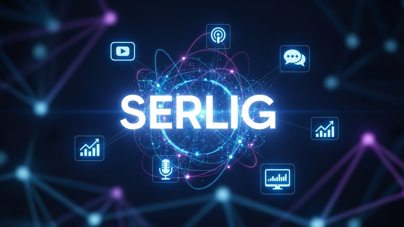 Serlig: The Powerful Modern Concept of Clarity You’ve Been Missing