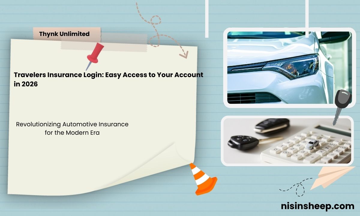 Travelers Insurance Login: Easy Access to Your Account in 2026