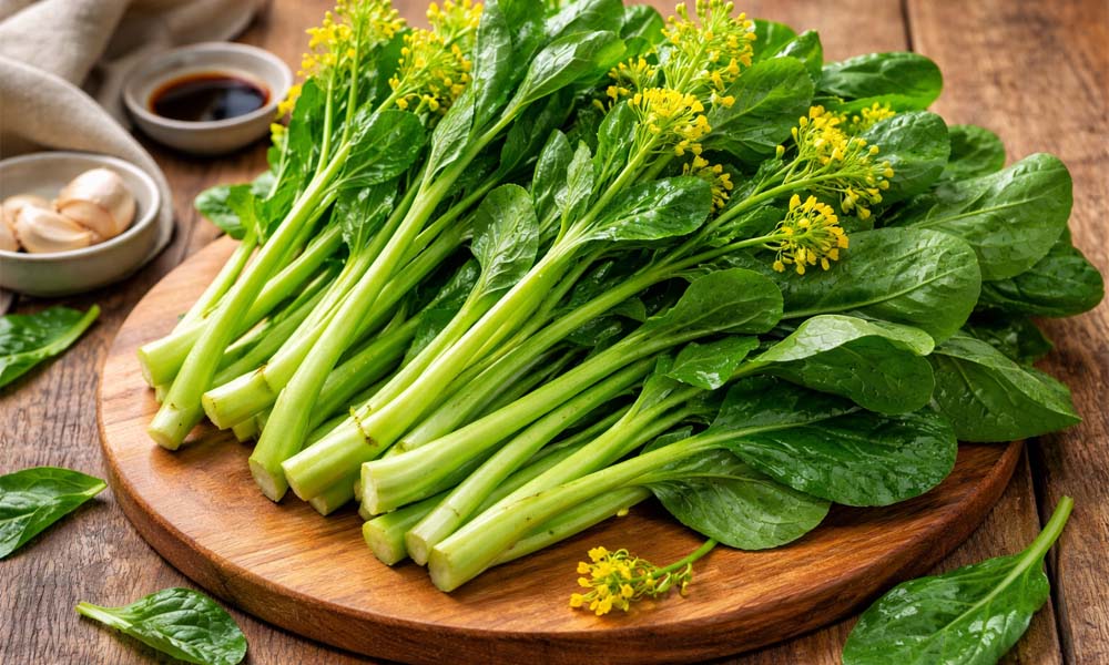 Yalla Choy: The Perfect Fusion of Speed, Flavor, and Green Goodness