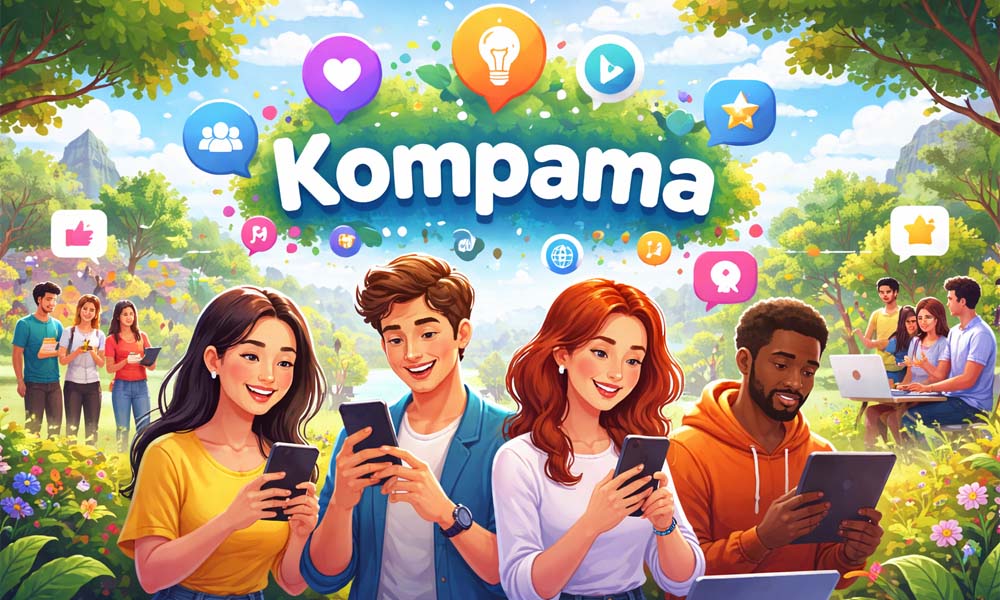 The Many Shades of ‘Kompama’: Unraveling a Word with Multiple Lives