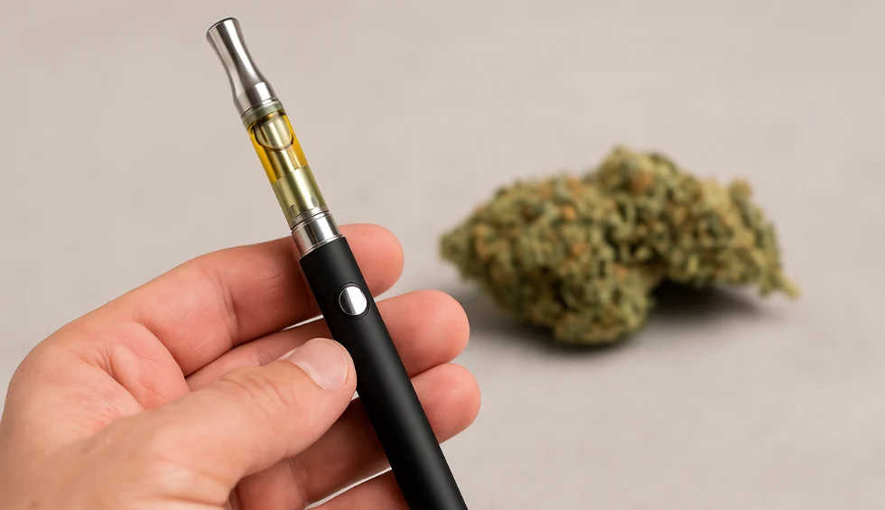 Discreet Cannabis Vapes