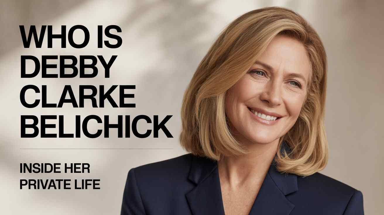 The Real Strategist Off the Field: Debby Clarke Belichick’s Quiet Influence