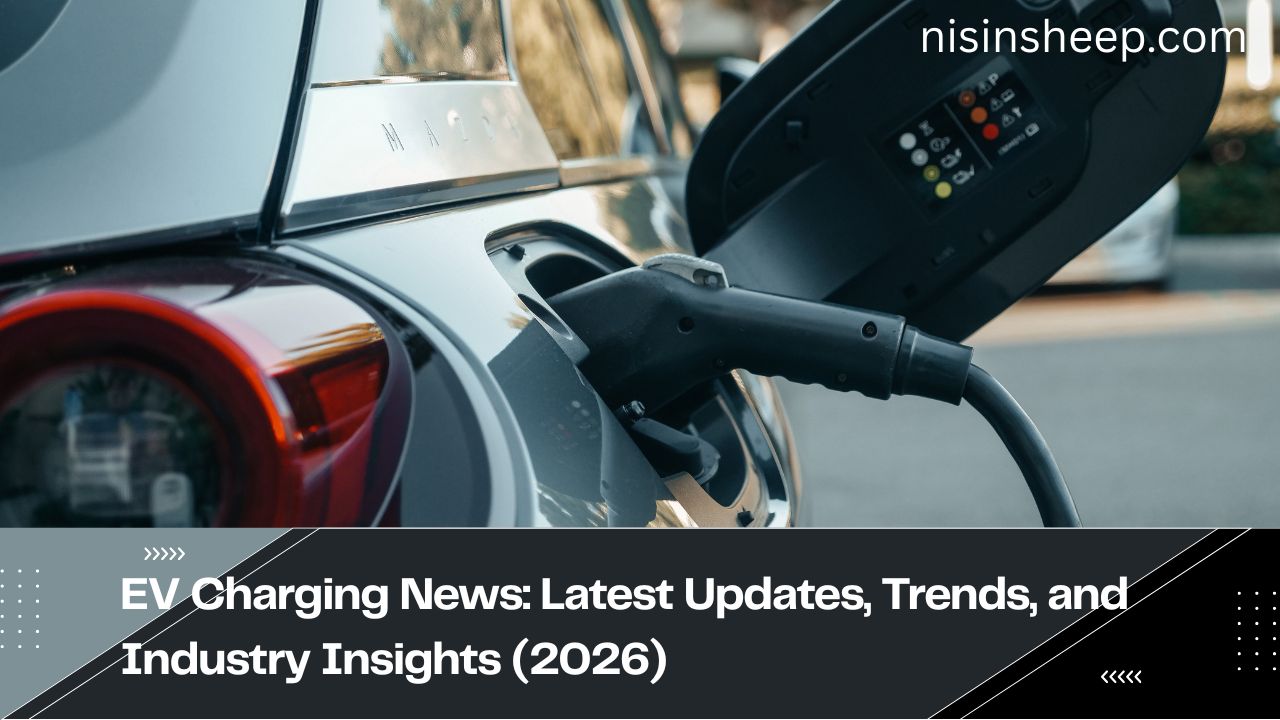 EV Charging News: Latest Updates, Trends, and Industry Insights (2026)